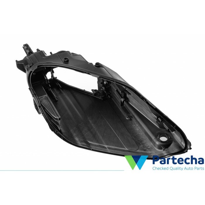 PORSCHE Cayenne (9YA facelift) Headlight housing