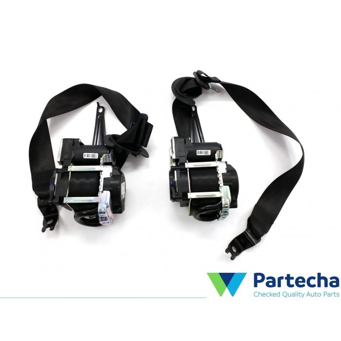 AUDI A1 Sportback (GBA) Seat belt SET Front R+L (82G857706C)
