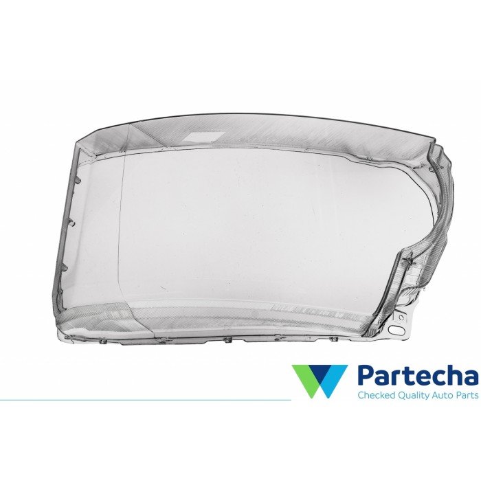 LAND ROVER DISCOVERY IV (L319) Headlight glass (EH22-13W030-HD)