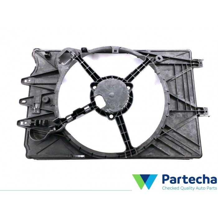 FIAT 500X (334_) Radiator Mounting (8A9410100)