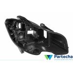 Headlight housing