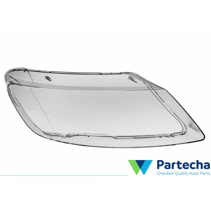 VW PHAETON Headlight glass (3D1941016G)
