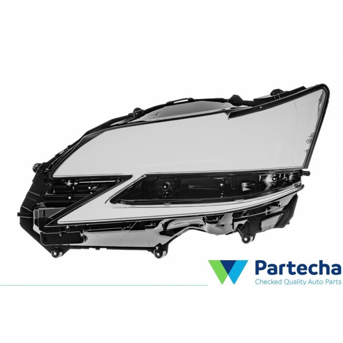 LEXUS GS (_L10_) Headlight glass