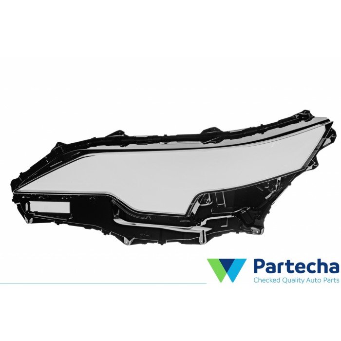 LEXUS RX (ALA10/ALH10) Headlight glass