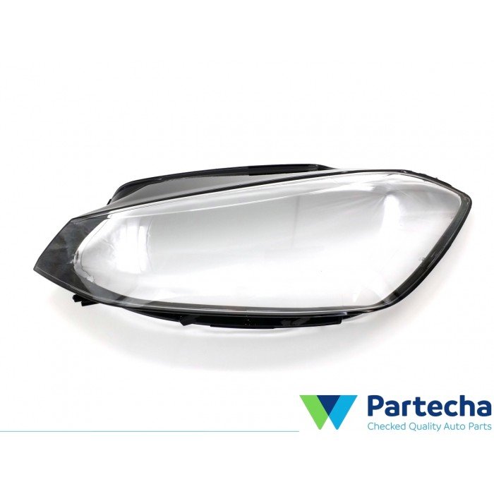 VW GOLF VII (5G1, BQ1, BE1, BE2) Headlight glass (5G1941035)