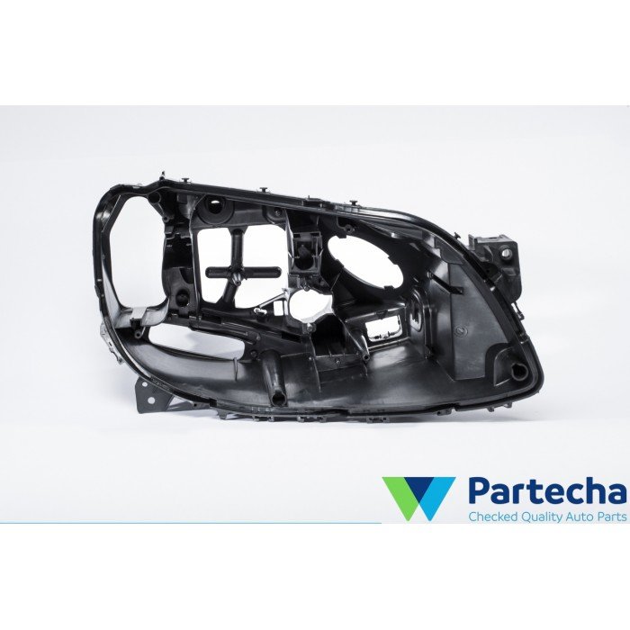BMW 7 (F01, F02, F03, F04) Headlight housing (63117182150)