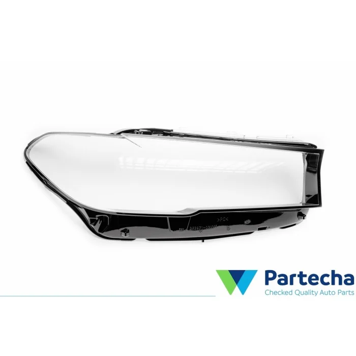 BMW 5 (G30 LCI, F90 LCI) Headlight glass (63119479274)