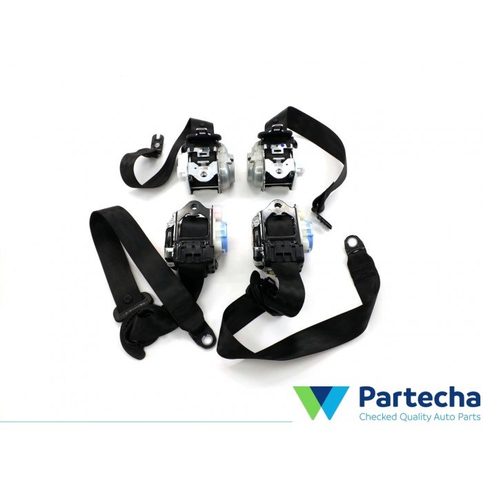 AUDI Q5 (FYB) Seat belt Front + Rear SET R+L (80A857705T)