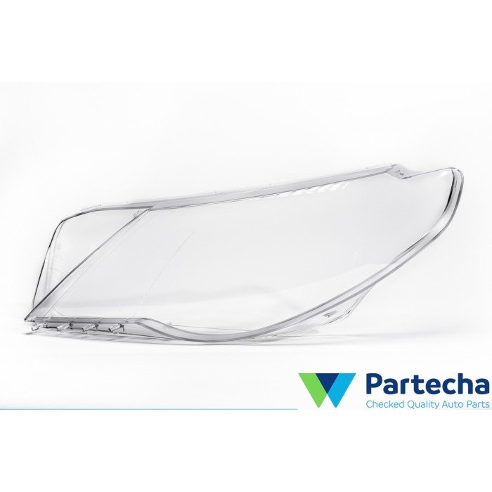 VW PASSAT CC (357) Headlight glass (3C8941751C)