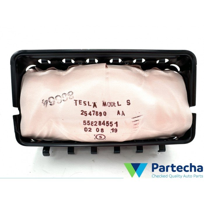 TESLA MODEL S (5YJS) Passenger airbag (0589-P1-000551)