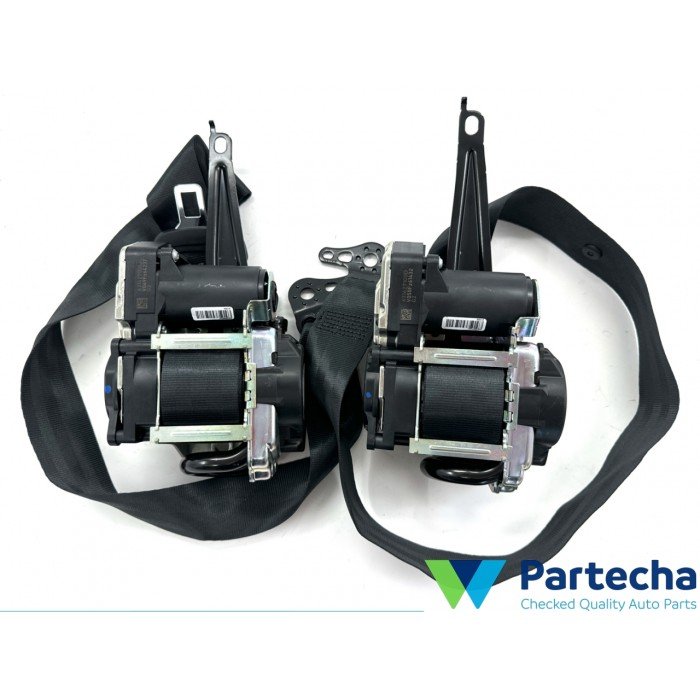 VW TOURAN (5T1) Seat belt SET R+L (5TB857706F)