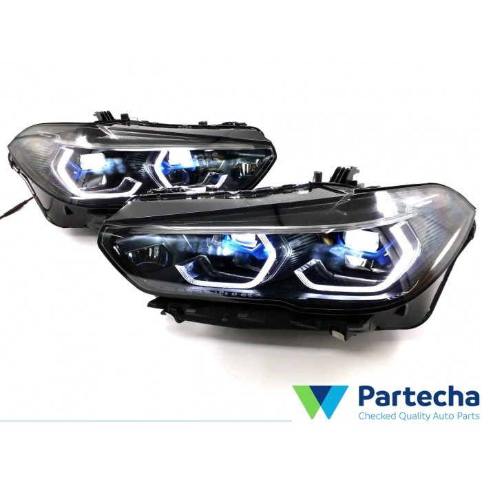 BMW X5 (G05) Headlight set (5A279B1)