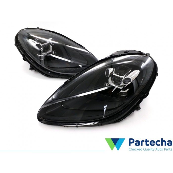 PORSCHE MACAN (95B) Headlight set (95B941009AL)
