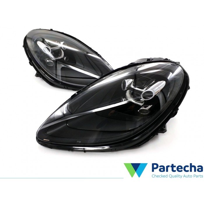 PORSCHE MACAN (95B) Headlight set (95B941009AL)