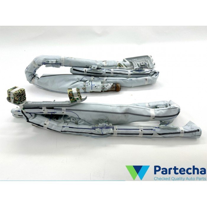 MITSUBISHI L 200 / TRITON (KJ_, KK_, KL_) Roof airbag kit / set L+R (628463301)