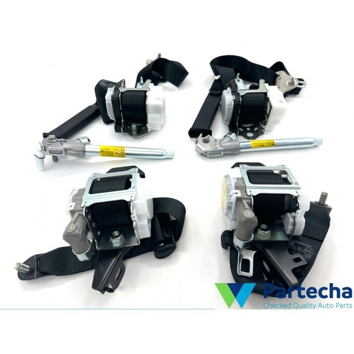 SUBARU FORESTER (SK_) Seat belt Front + Rear SET R+L (068340)