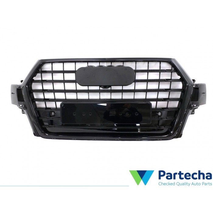 AUDI Q7 (4MB) Bumper Grille S-line