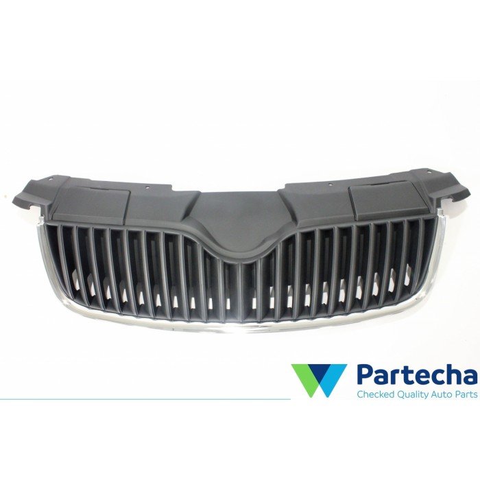 SKODA ROOMSTER (5J) Radiator Grille (5J0853607)