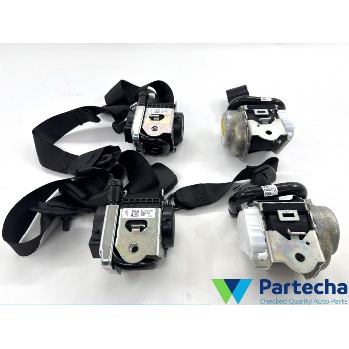 MINI MINI COUNTRYMAN (F60) Seat belt Front + Rear SET R+L (7393517)