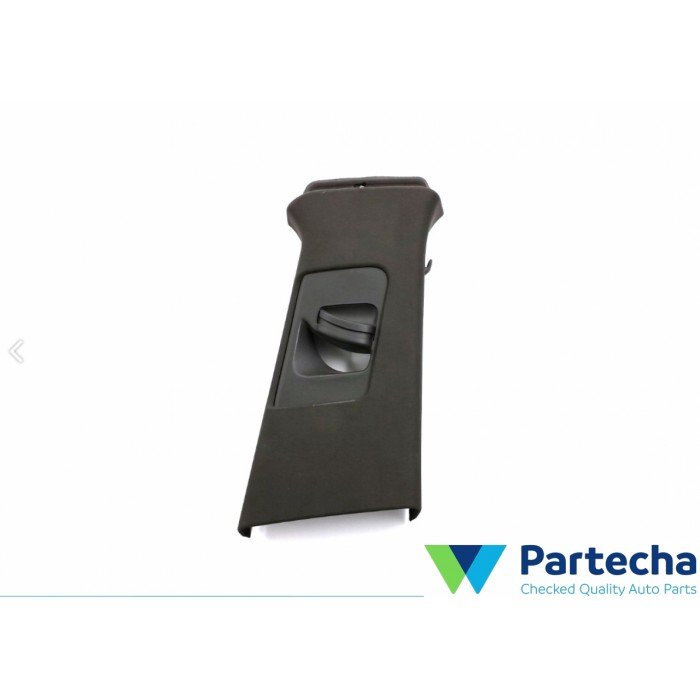 PORSCHE MACAN (95B) Right pillar trim (95B867294)