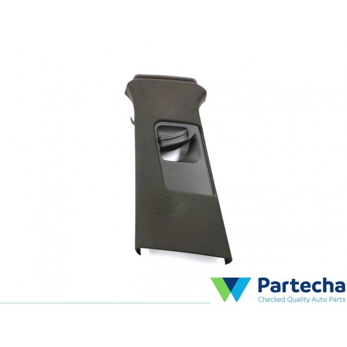 PORSCHE MACAN (95B) Left pillar trim (95B867293)