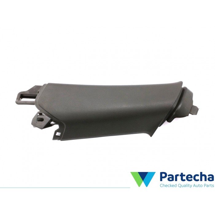 PORSCHE MACAN (95B) Right pillar trim (95B867288)