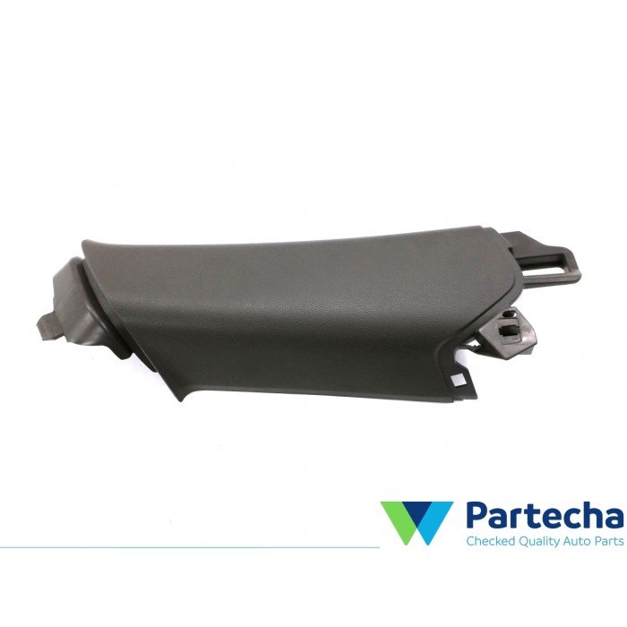PORSCHE MACAN (95B) Left pillar trim (95B867287)