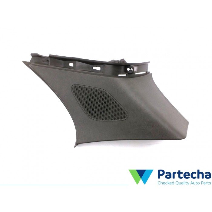 PORSCHE MACAN (95B) Rear right pillar trim (95B867246)