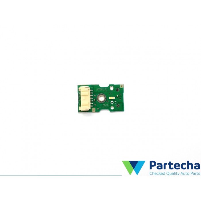 MERCEDES-BENZ GLS (X167) Daytime running light LED module