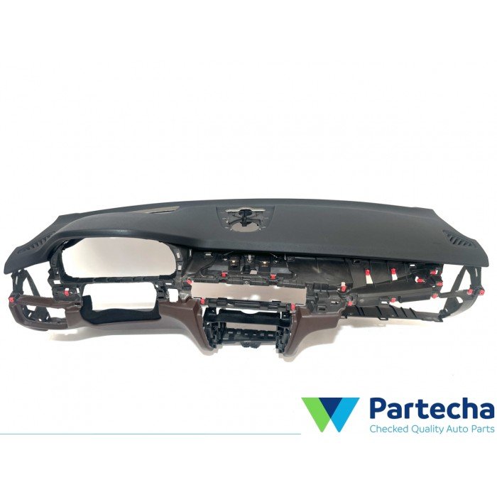 BMW X5 (F15, F85) Dashboard with Hud (Brown legs)
