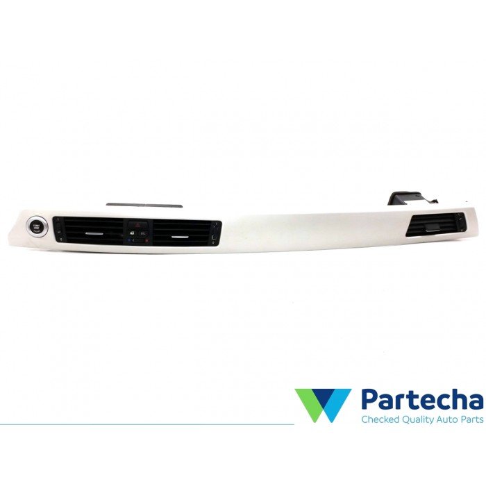 BMW 3 Series Touring (E91) Dashboard trim strip with air vent (51166982457)
