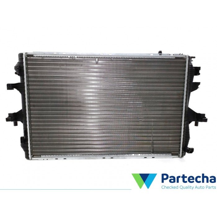 VW MULTIVAN V (7HM, 7HN, 7HF, 7EF, 7EM, 7EN) Radiator (7H0121253)