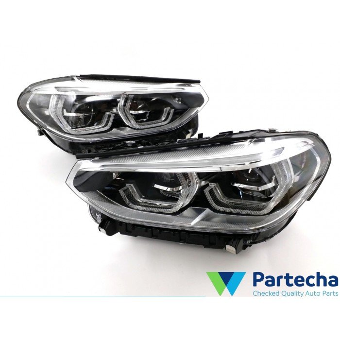BMW X3 (G01) Headlight set (7466119)