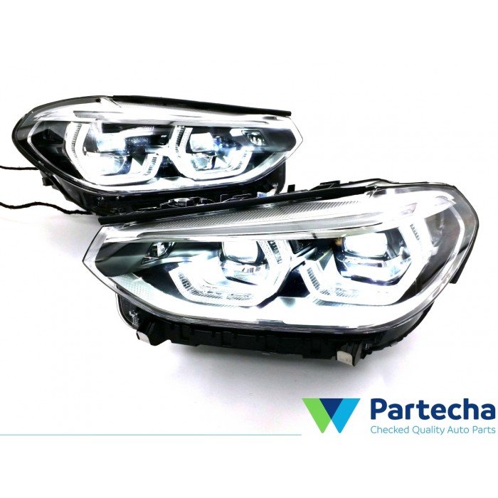 BMW X4 (G02) Headlight set (7466119)