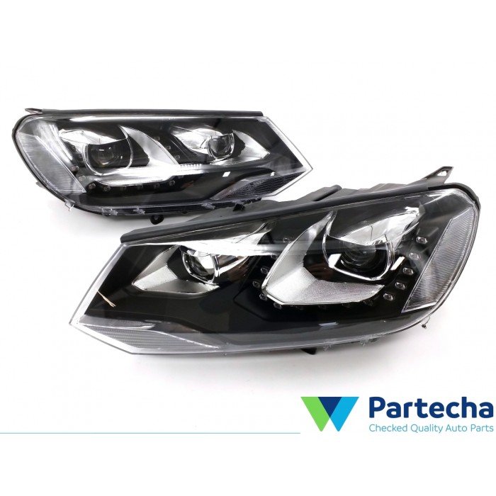 VW TOUAREG (7P5, 7P6) Headlight set