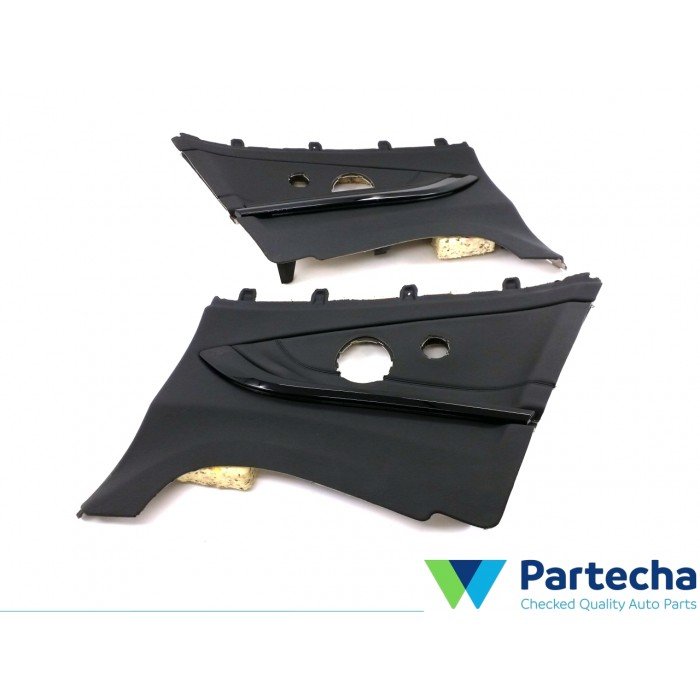 BMW 4 Series Convertible (F33, F83) Front door panel set