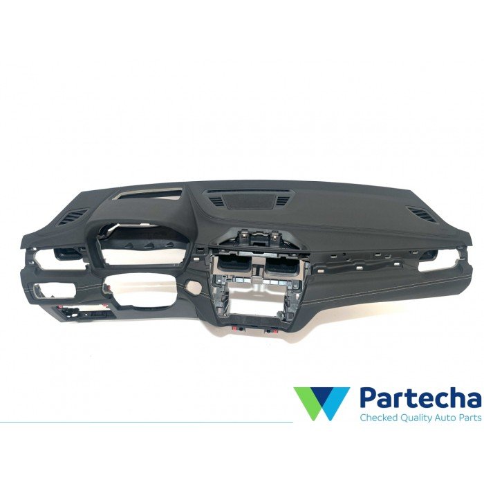 BMW X2 (F39) Dashboard with Hud