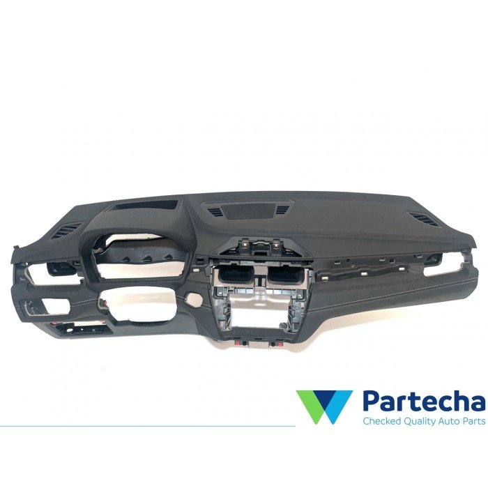 BMW X2 (F39) Dashboard with Hud