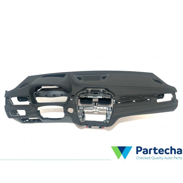 BMW X2 (F39) Dashboard with Hud