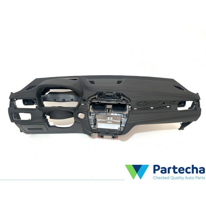 BMW X1 (F48) Dashboard with Hud