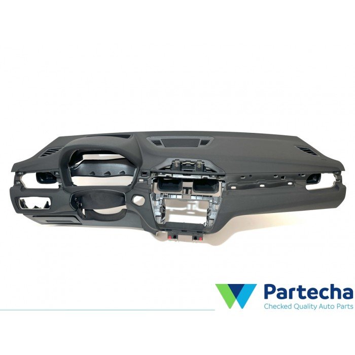 BMW X2 (F39) Dashboard with Hud