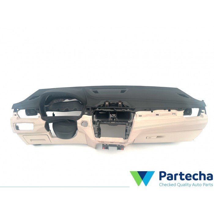 BMW X2 (F39) Dashboard