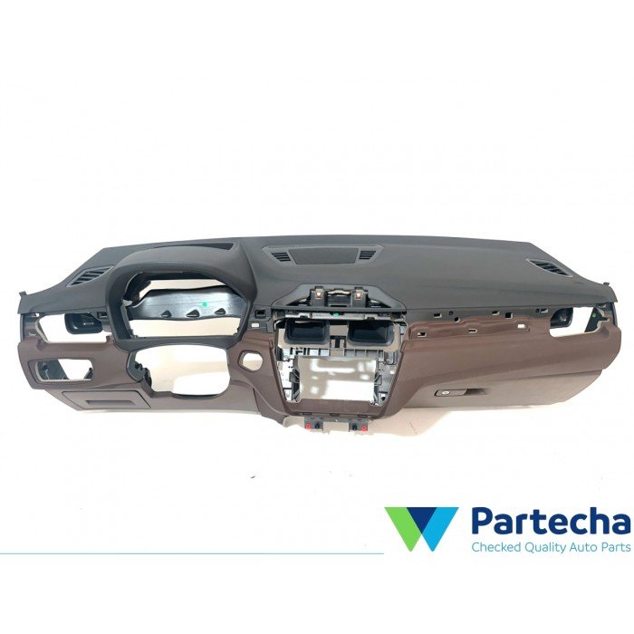 BMW X2 (F39) Dashboard with Hud