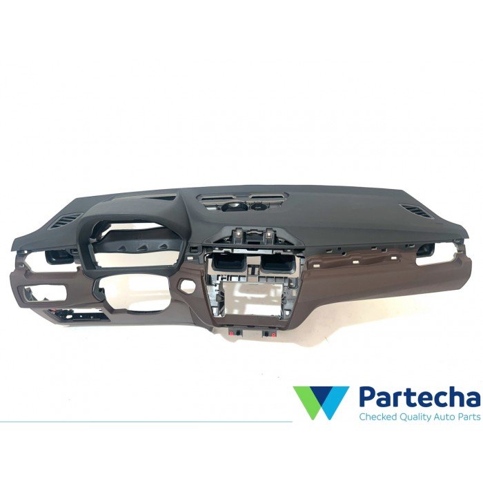 BMW X1 (F48) Dashboard with Hud
