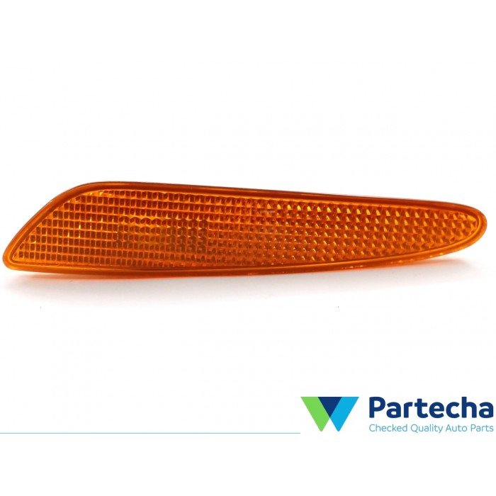 MERCEDES-BENZ E-CLASS (W211) Turn signal indicator