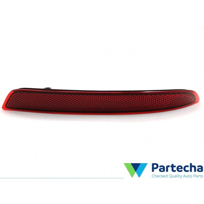 OPEL ASTRA J Sports Tourer (P10) Rear bumper reflector (13370756)