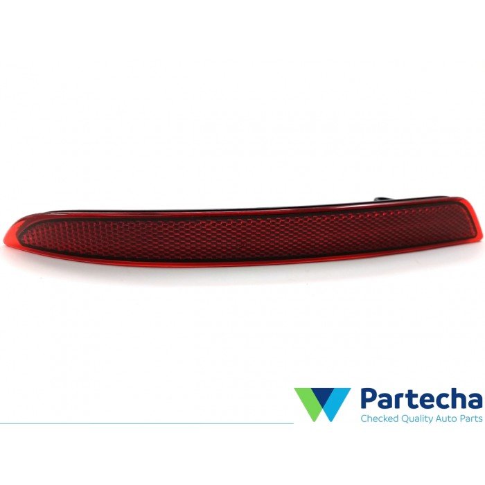 OPEL ASTRA J Sports Tourer (P10) Rear bumper reflector (13370757)