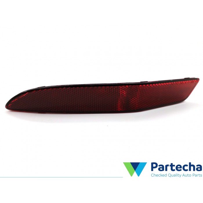 PORSCHE 911 (991) Rear bumper reflector (99163148703)