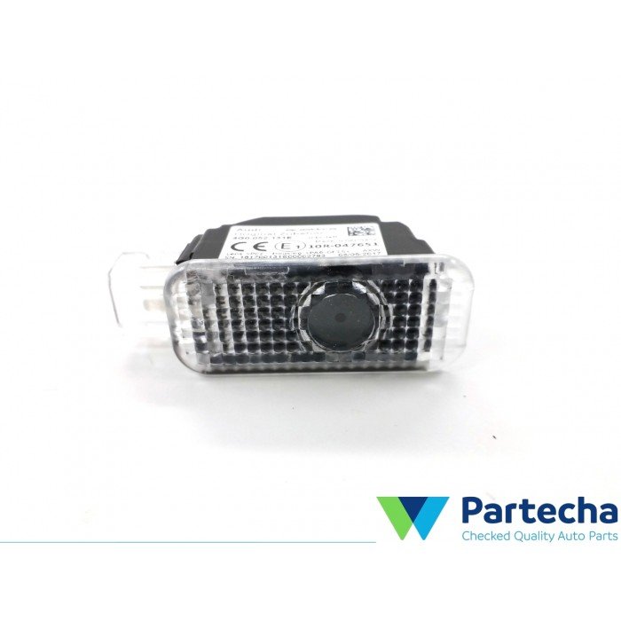 AUDI Q5 (8RB) Led entrance lights (4G0052130H)