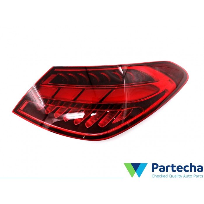 MERCEDES-BENZ C-Class w206 Rear light (A2069062701)